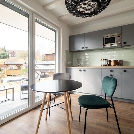 Neues Ferienhaus Gohrisch Extérieur photo