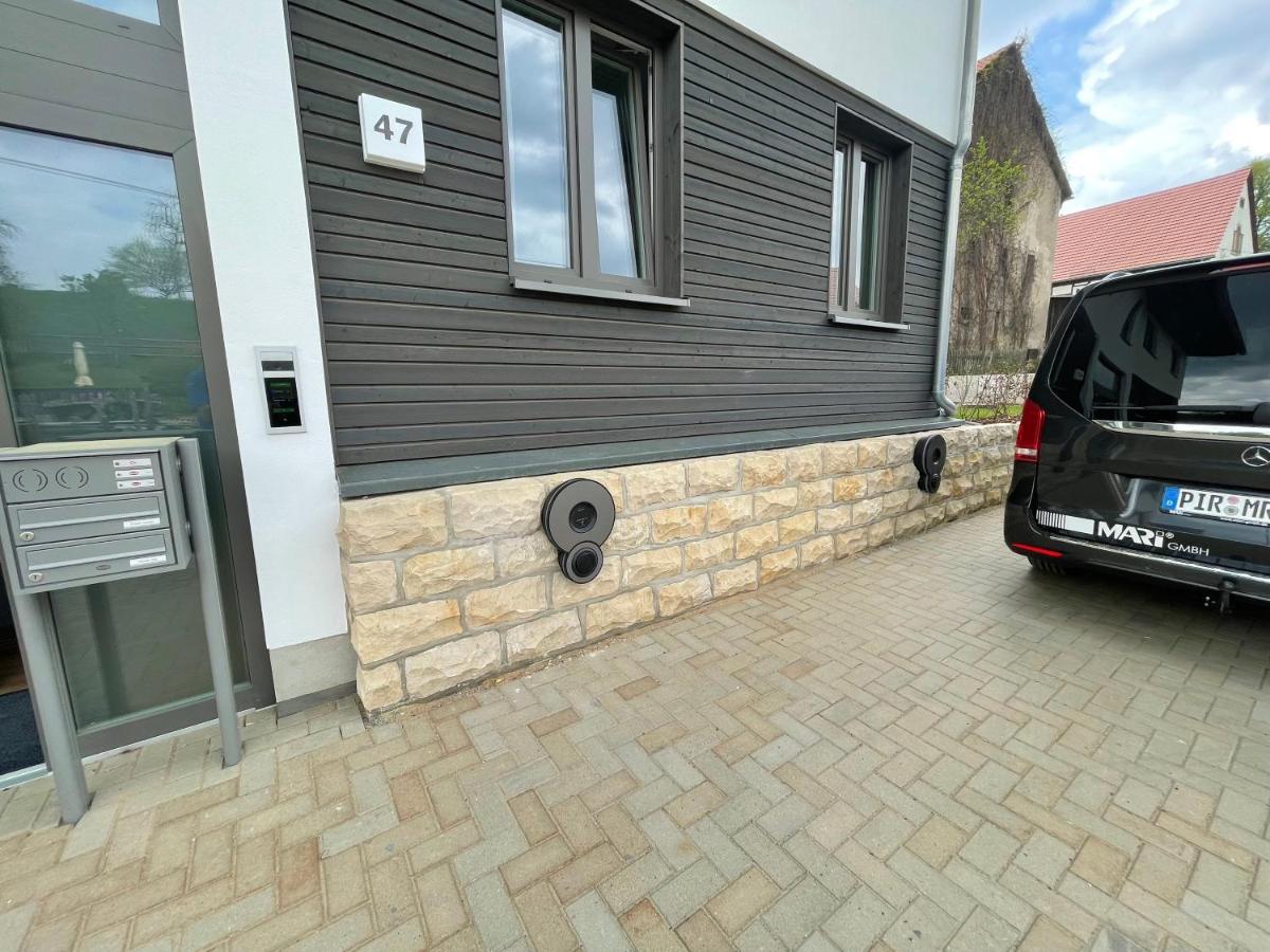 Neues Ferienhaus Gohrisch Extérieur photo
