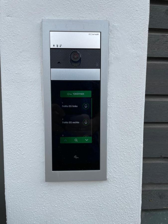 Neues Ferienhaus Gohrisch Extérieur photo
